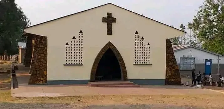 Paroisse Maria Assumpta/Kaseke