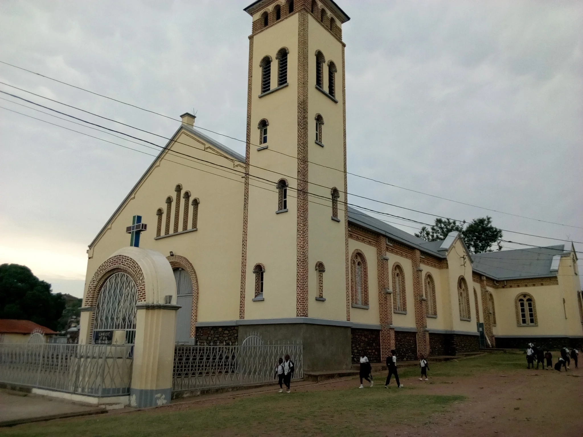 Pro-cathédrale Christ-Roi